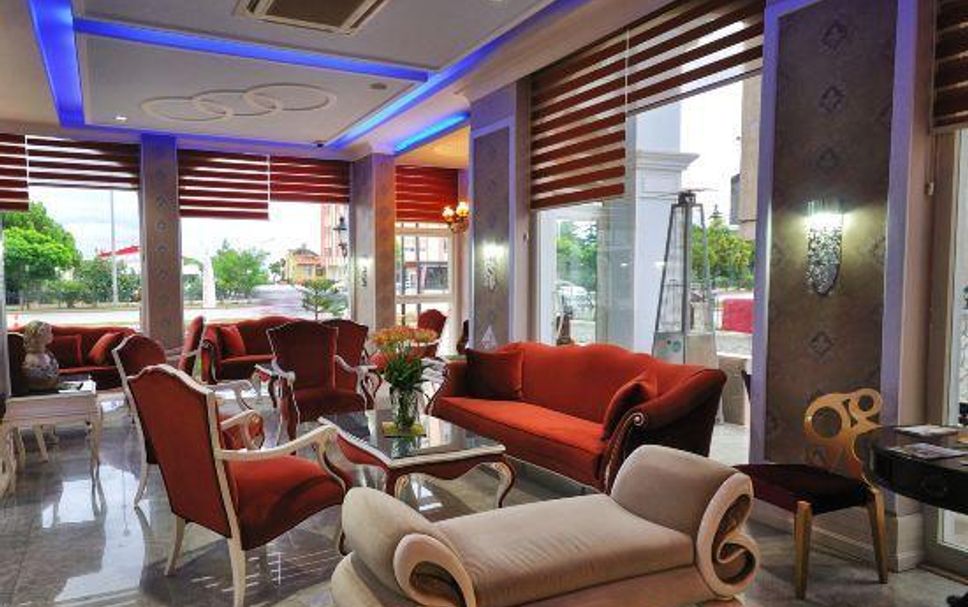 Lounge Photo