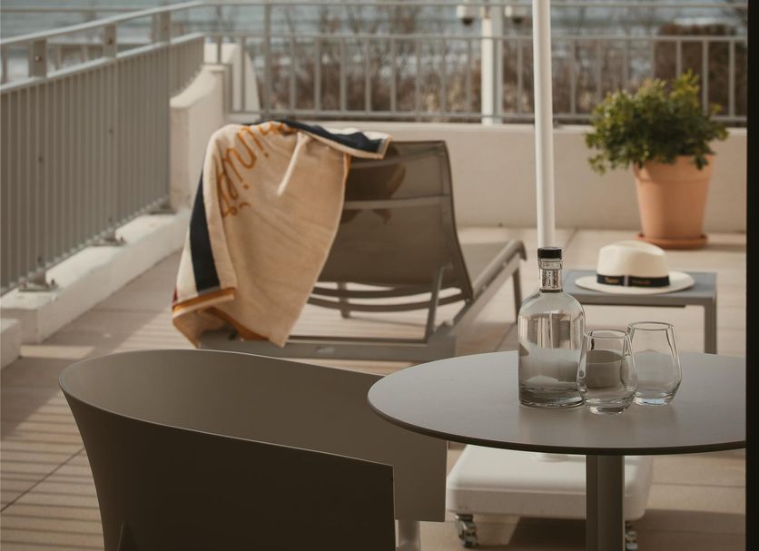 Balcony Photo
