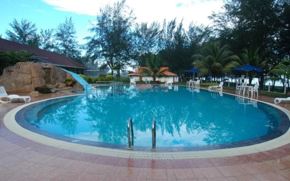 Pool Photo