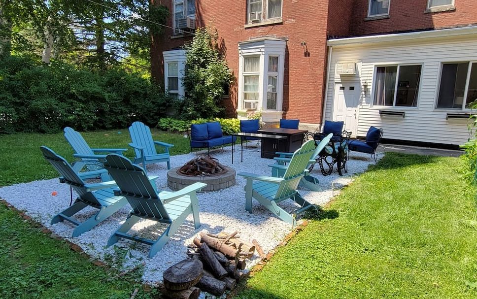 Patio Photo