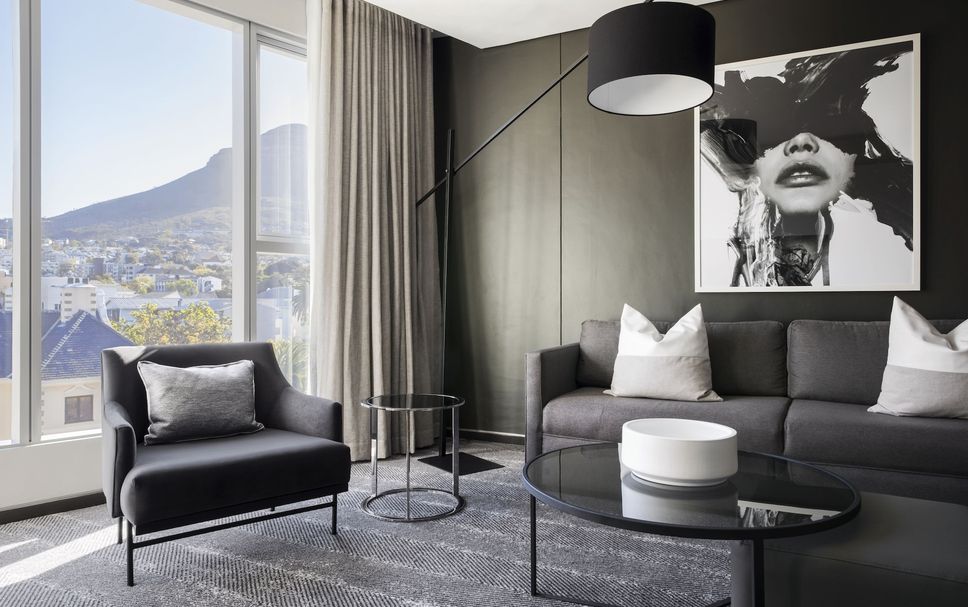 Living room Photo