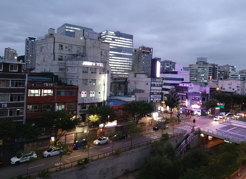 Outdoors view Photo