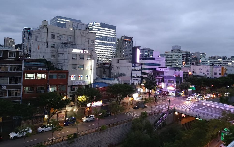 Outdoors view Photo