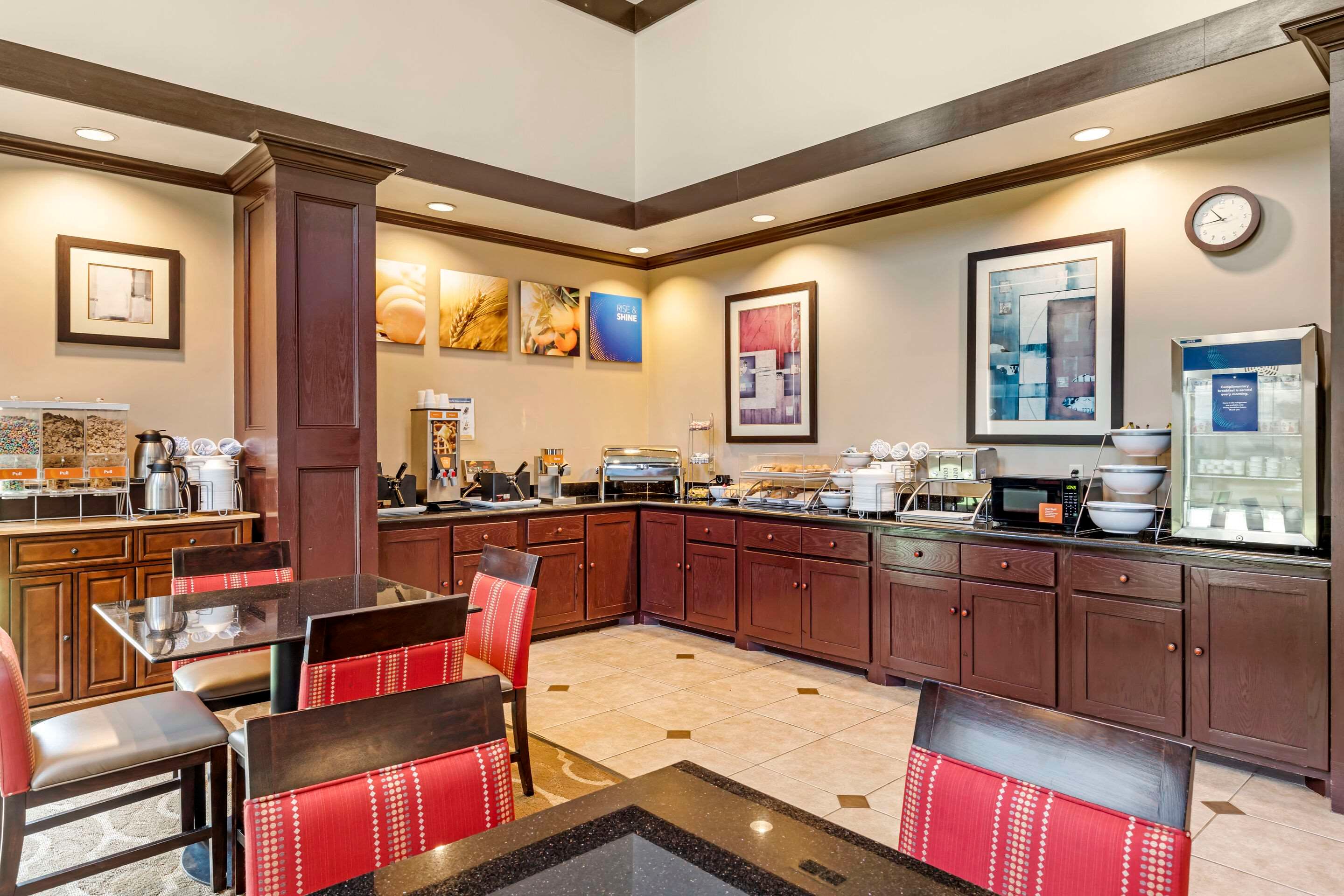 Buffet