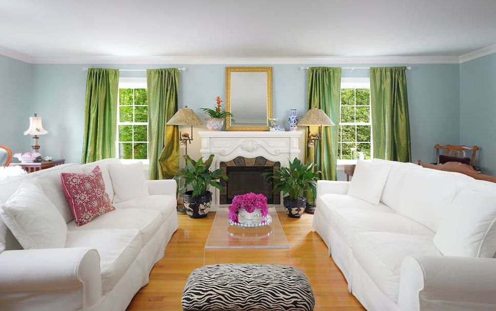 Living room Photo