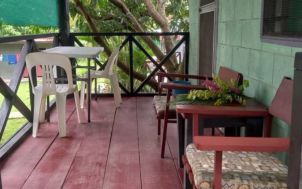 Patio Photo