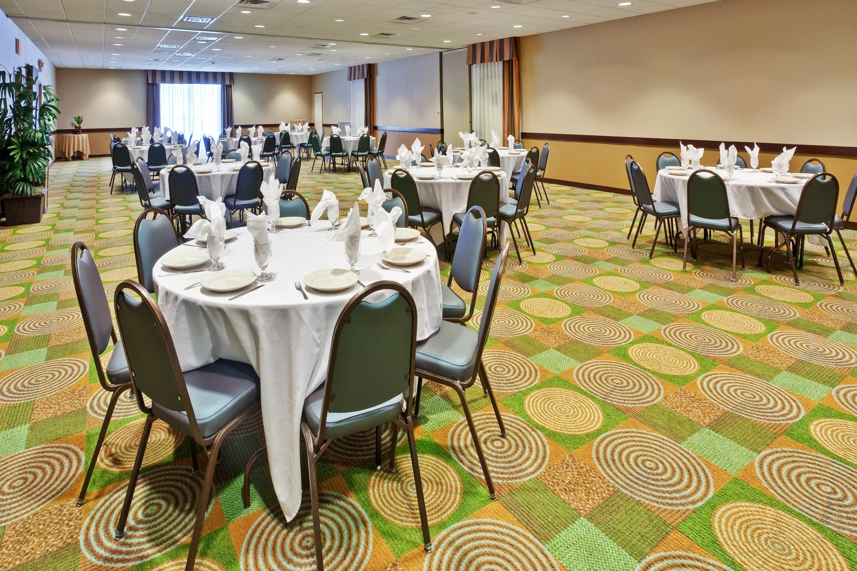 Banquet hall