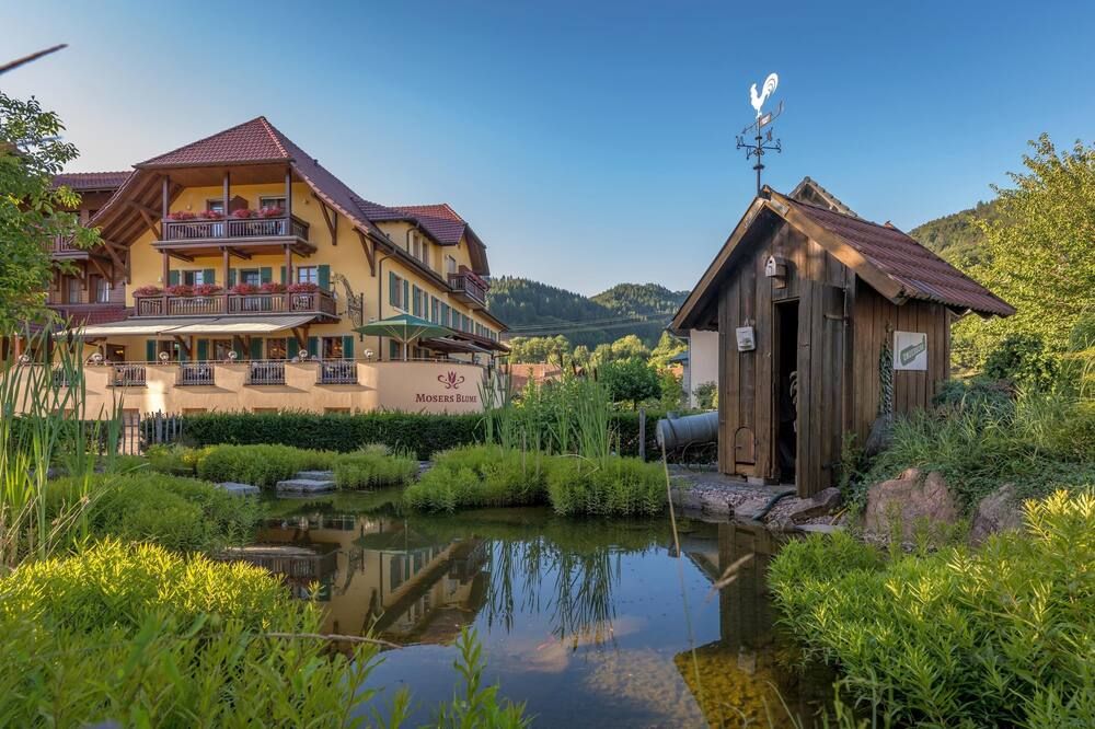 Außenansicht Foto