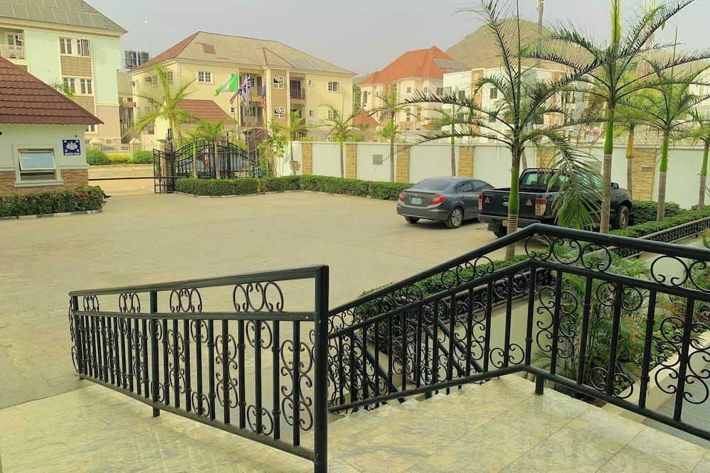 Outdoors view