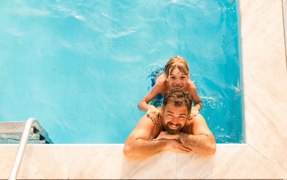 Pool Photo