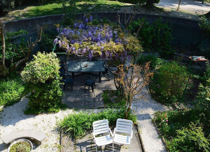 Patio Photo