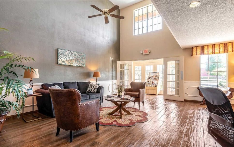 Living room Photo