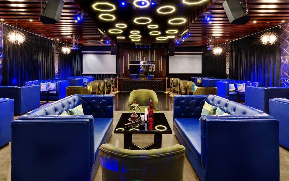Lounge Photo