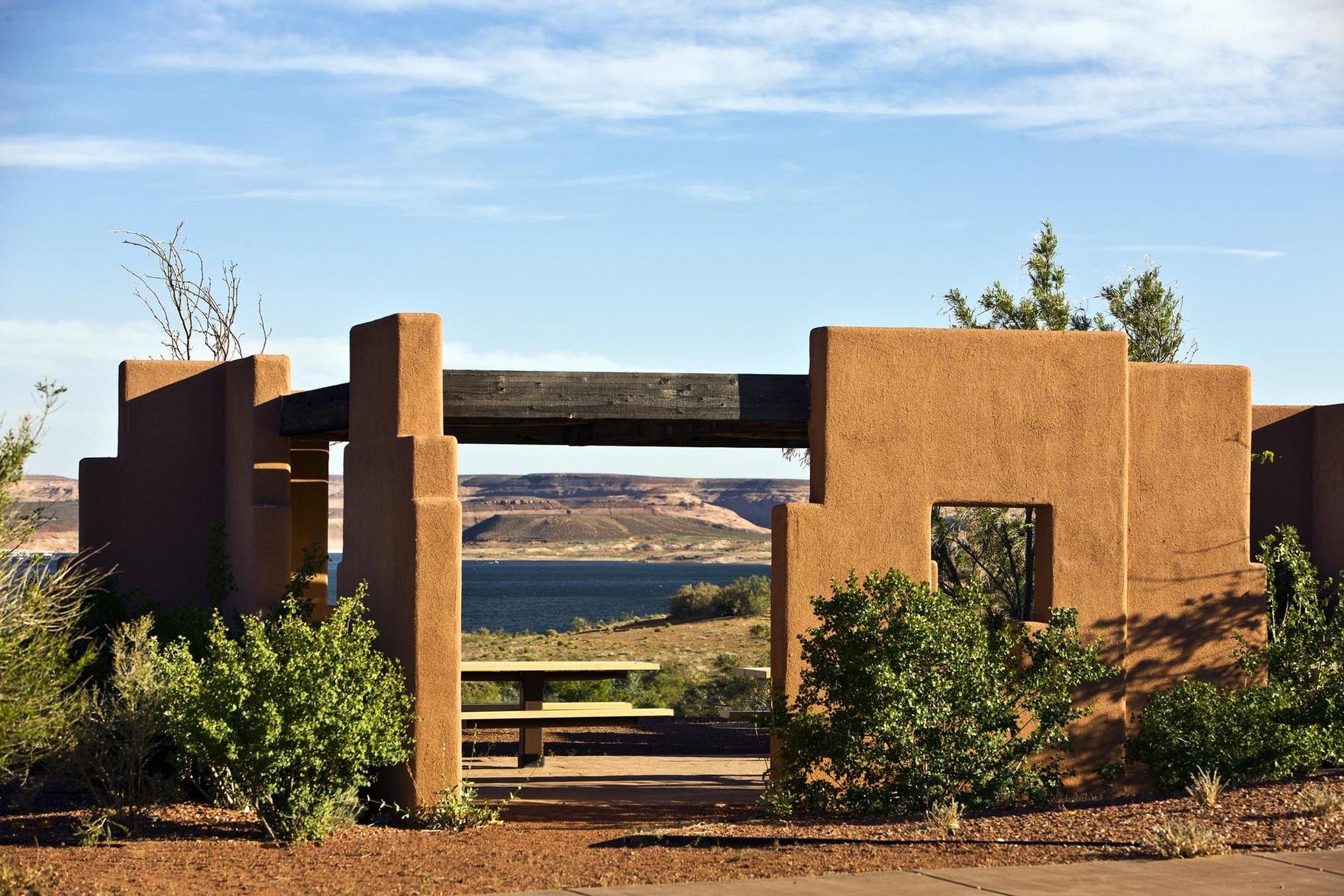 Outdoors view