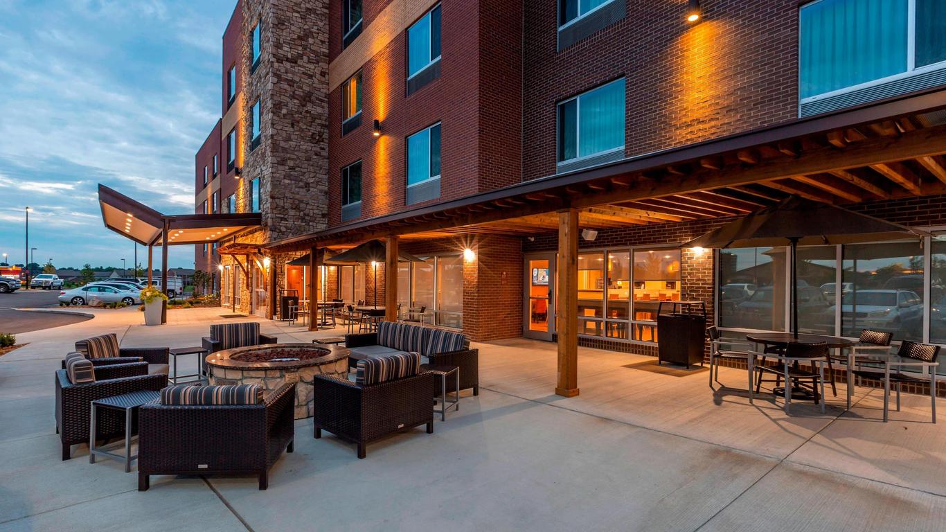 TownePlace Suites by Marriott Lexington Keeneland/Airport