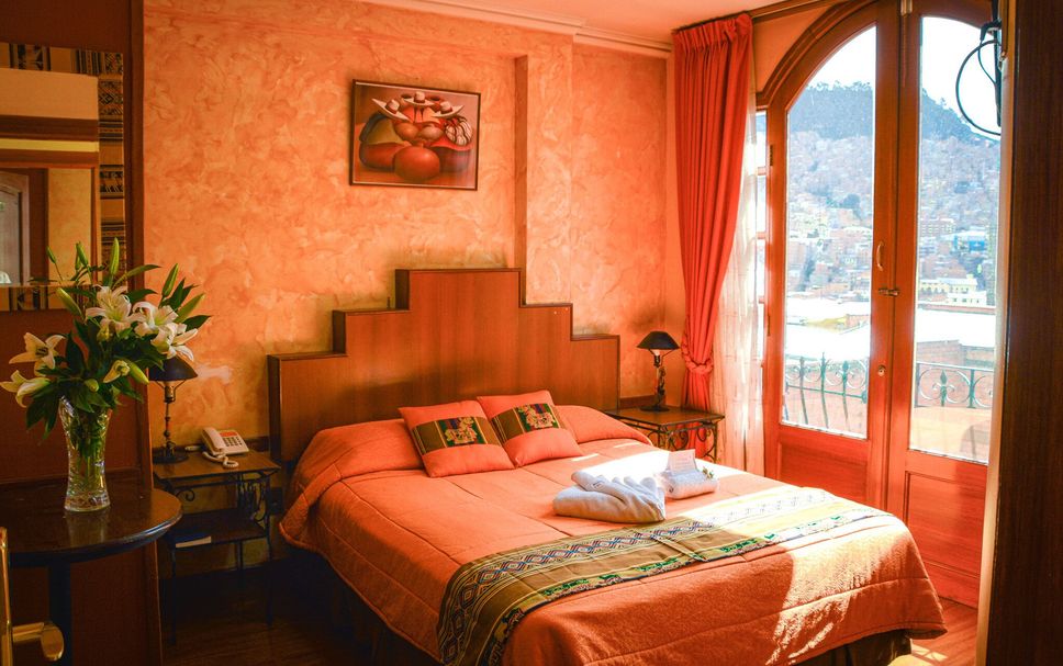 Bedroom Photo