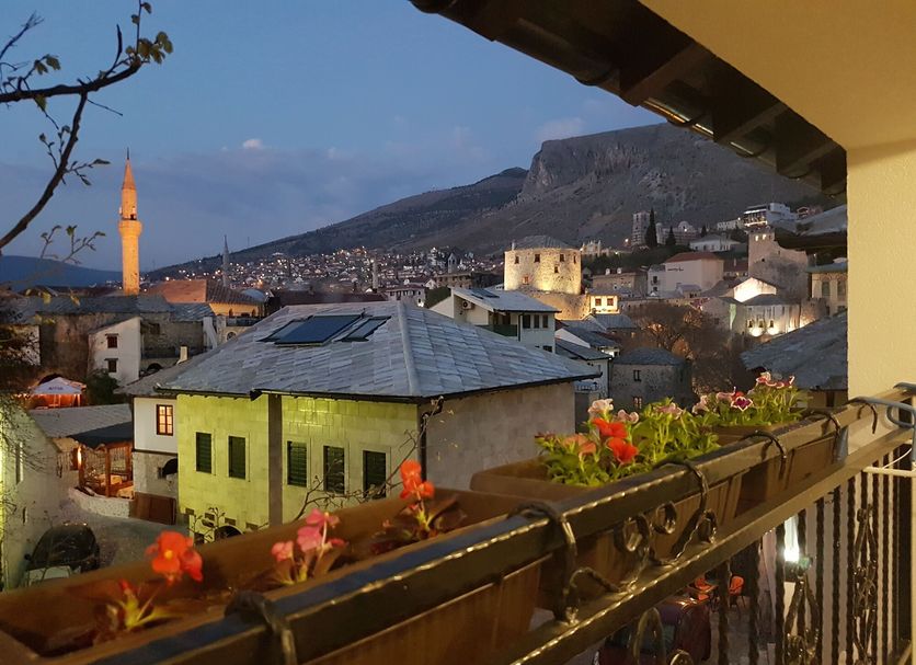Balcony Photo