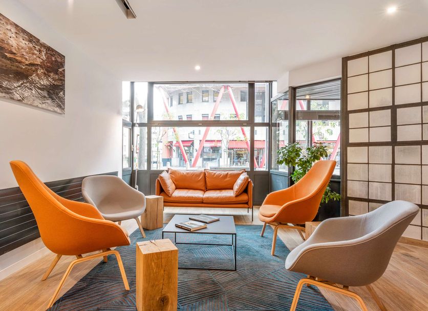 Lounge Photo