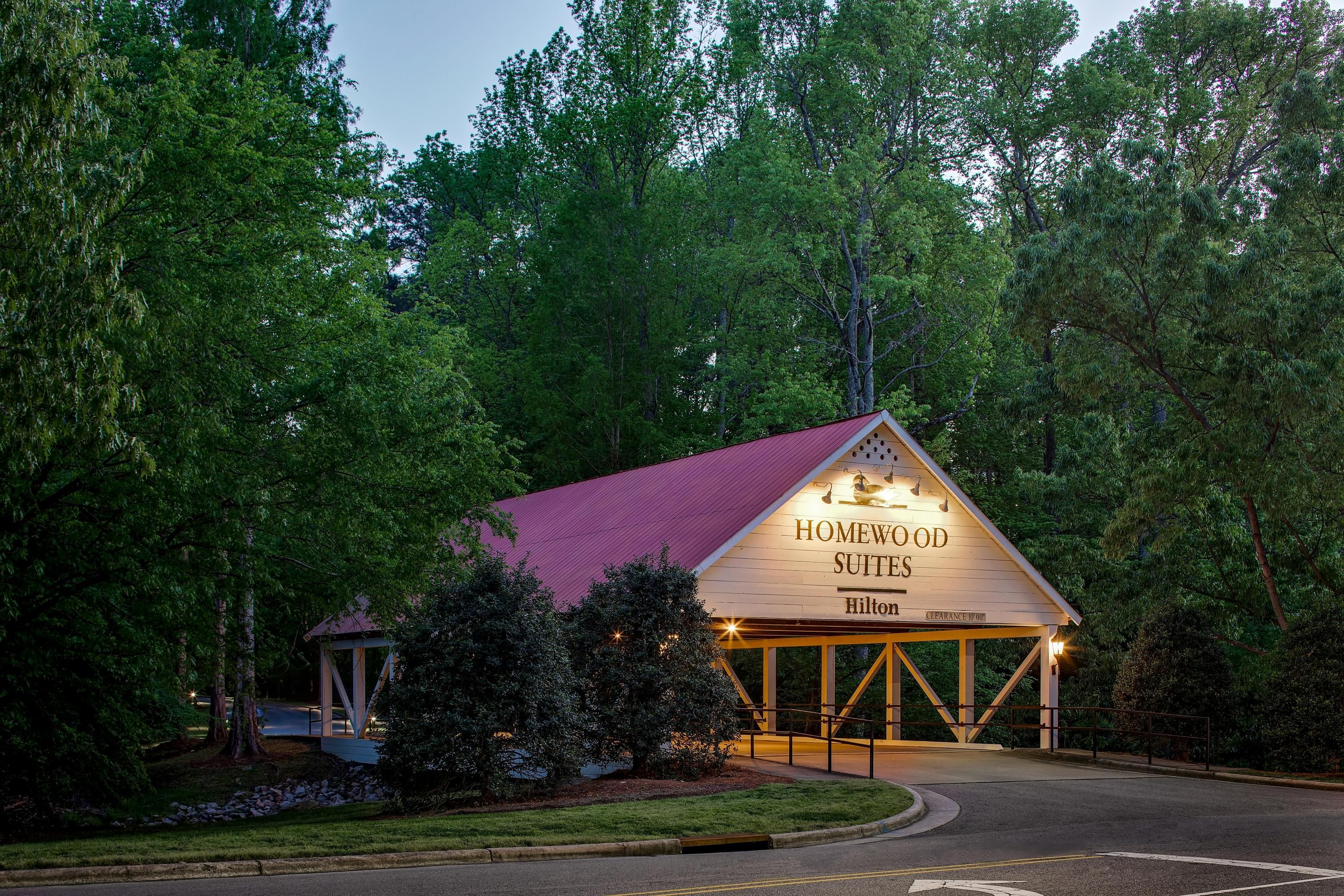 Outdoors view