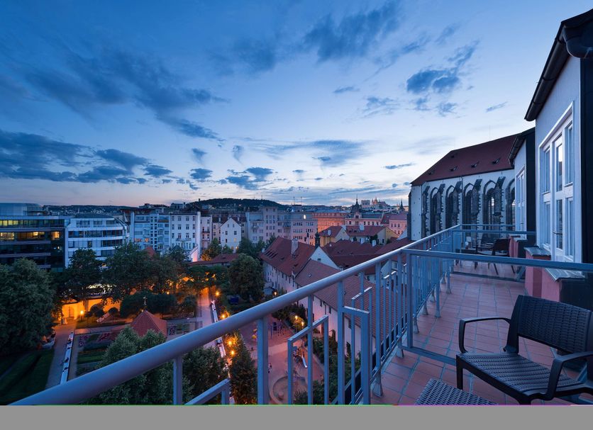 Balcony Photo