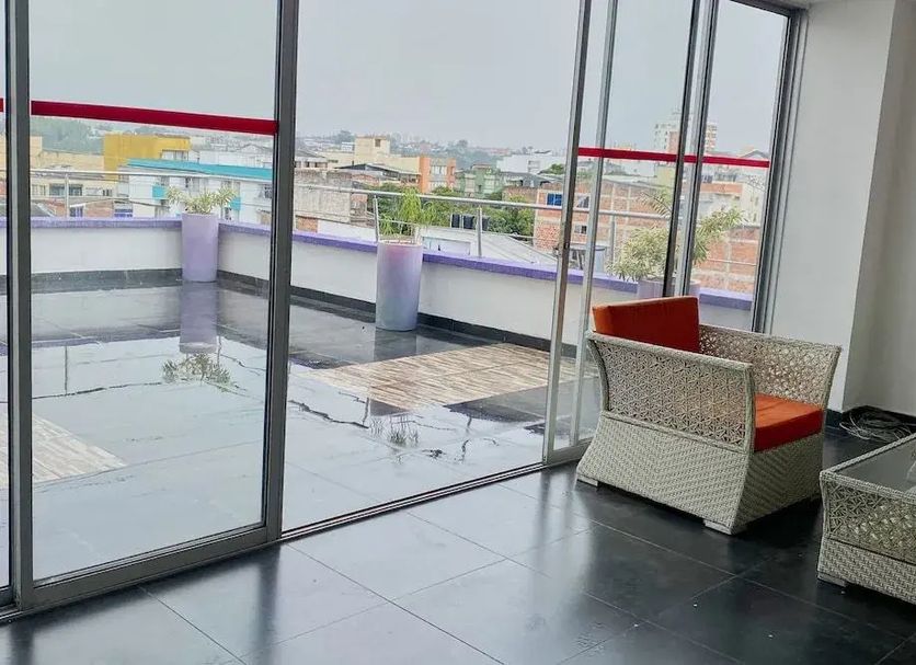 Balcony Photo
