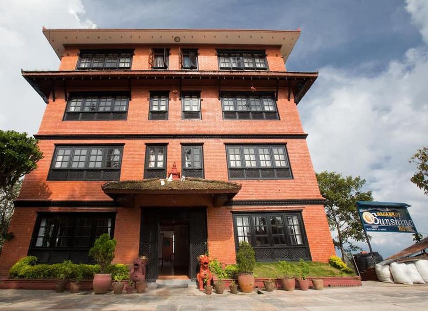 Building Photo