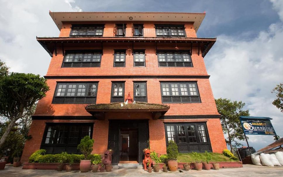 Building Photo