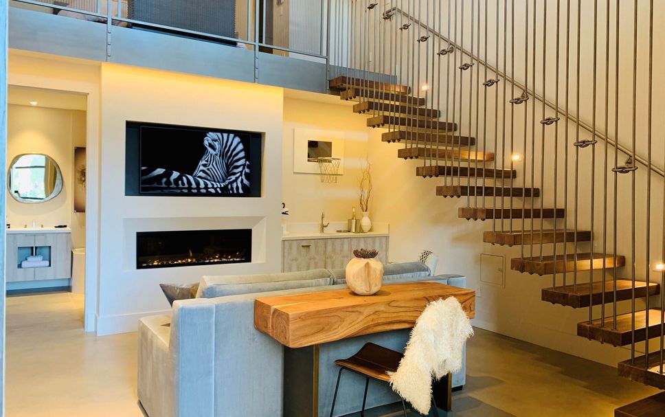 Dining room Photo