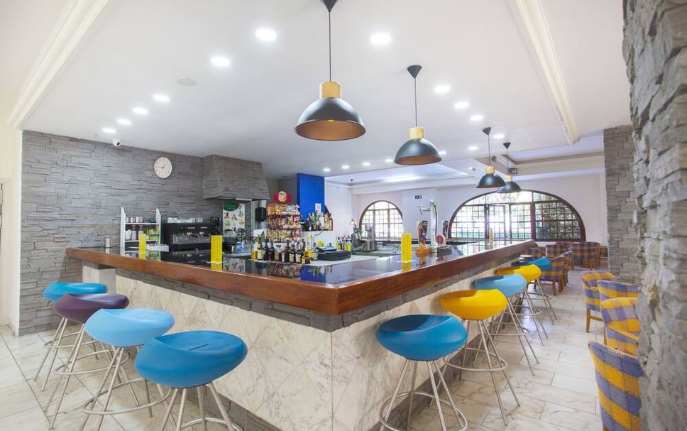 Bar Photo