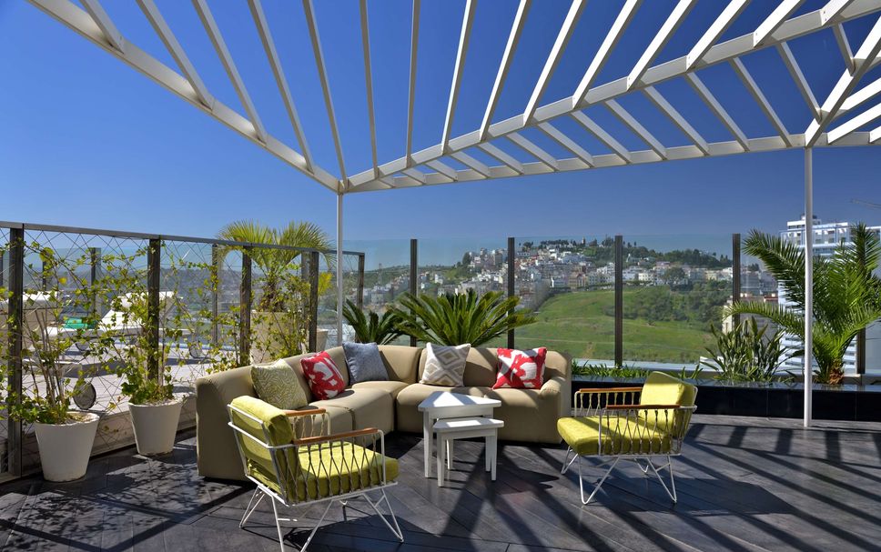 Balcony Photo
