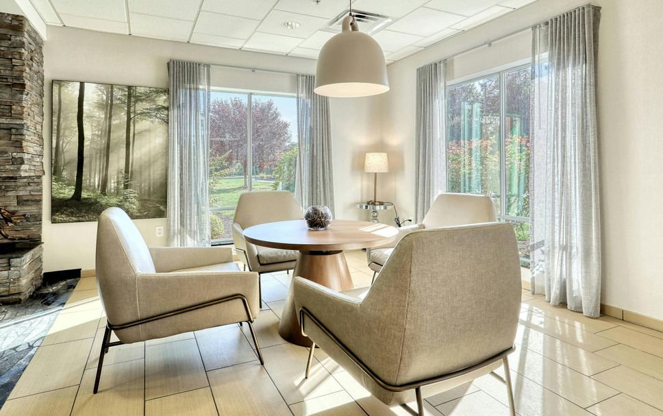 Dining room Photo