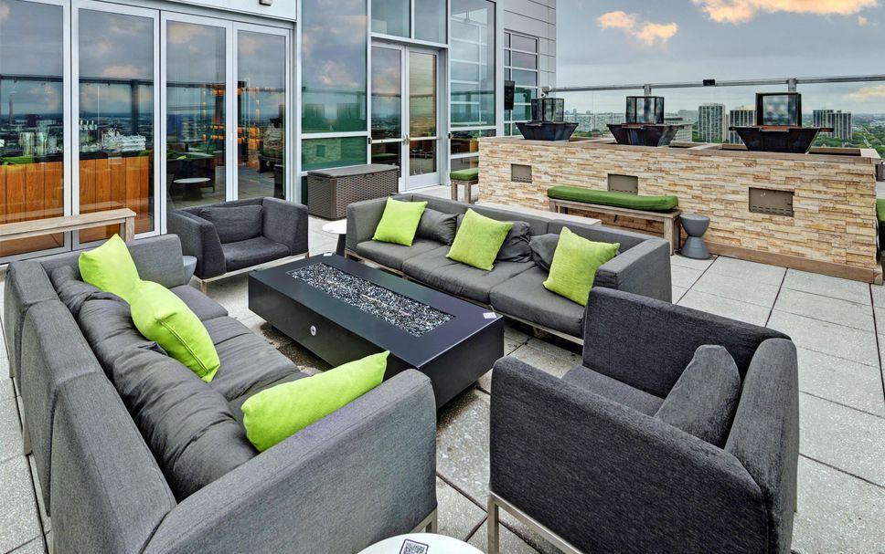 Patio Photo