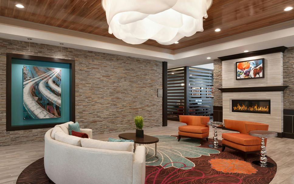 Lounge Photo