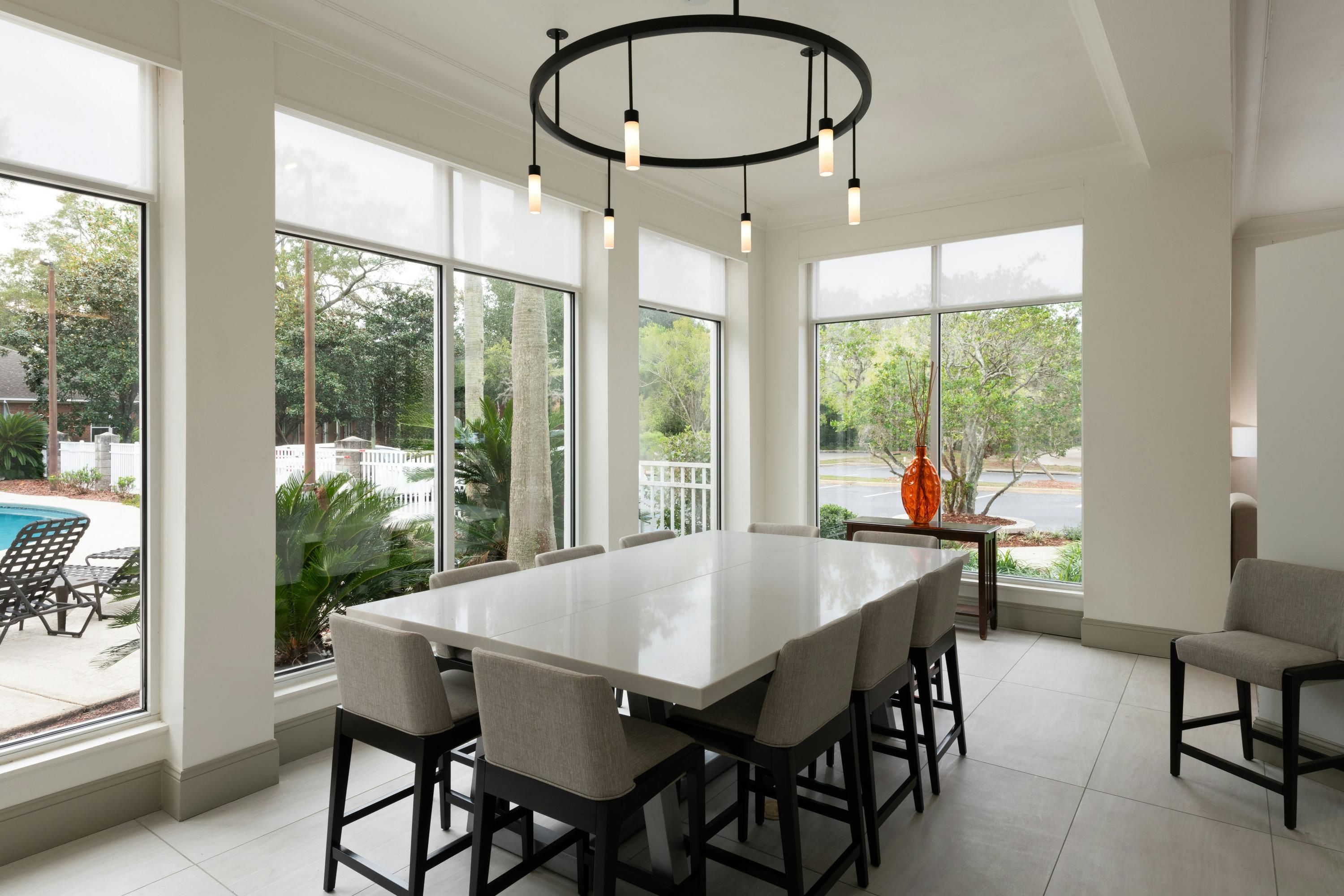 Dining room