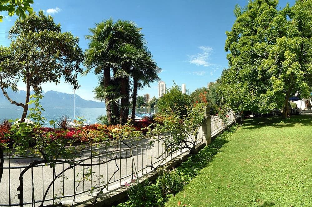 Outdoors view