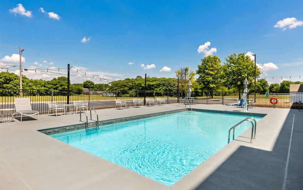 Pool Photo