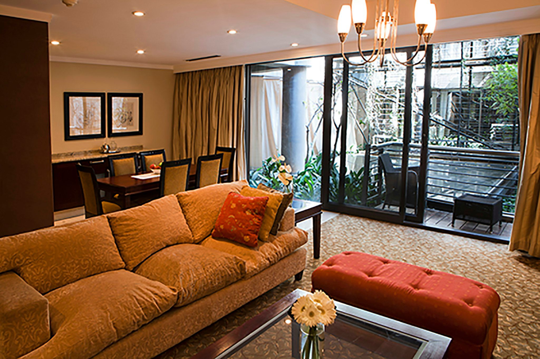 Living room Photo