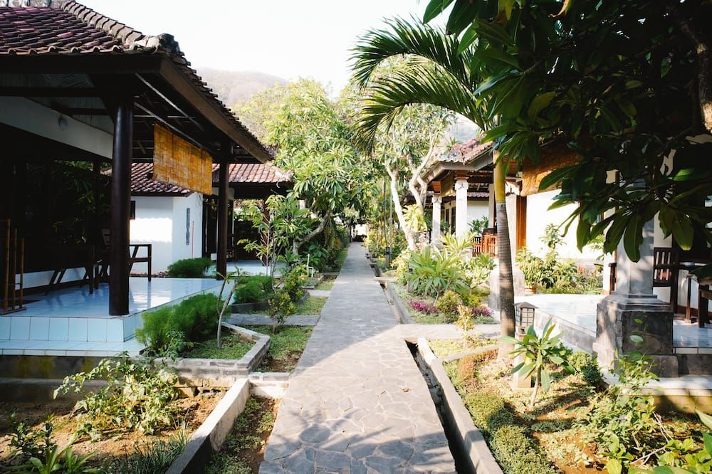 Outdoors view