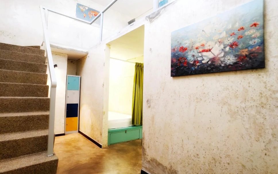 Hallway Photo