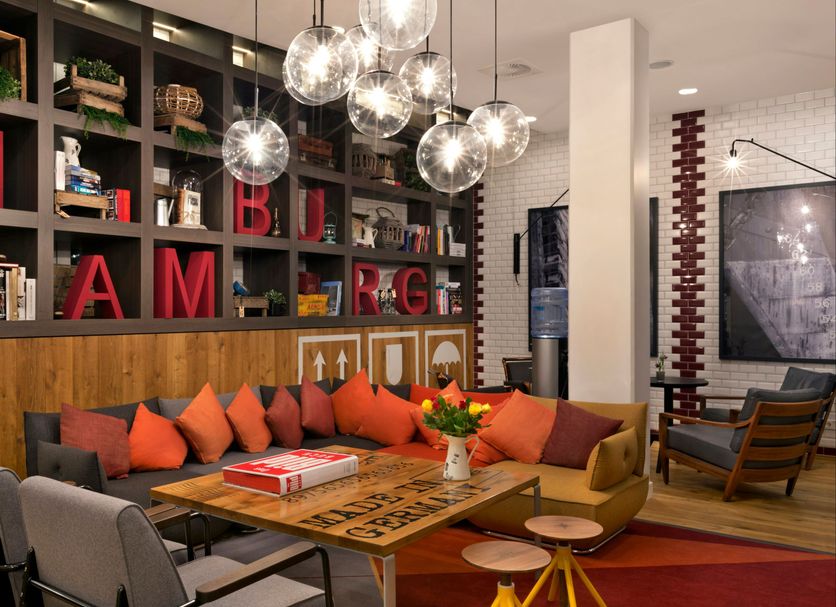 Lounge Photo