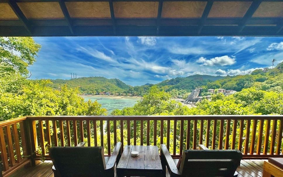 Balcony Photo