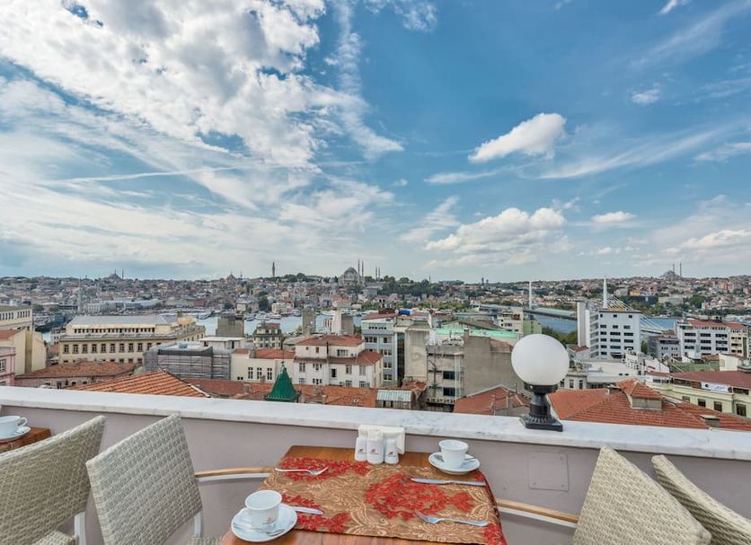 Balcony Photo
