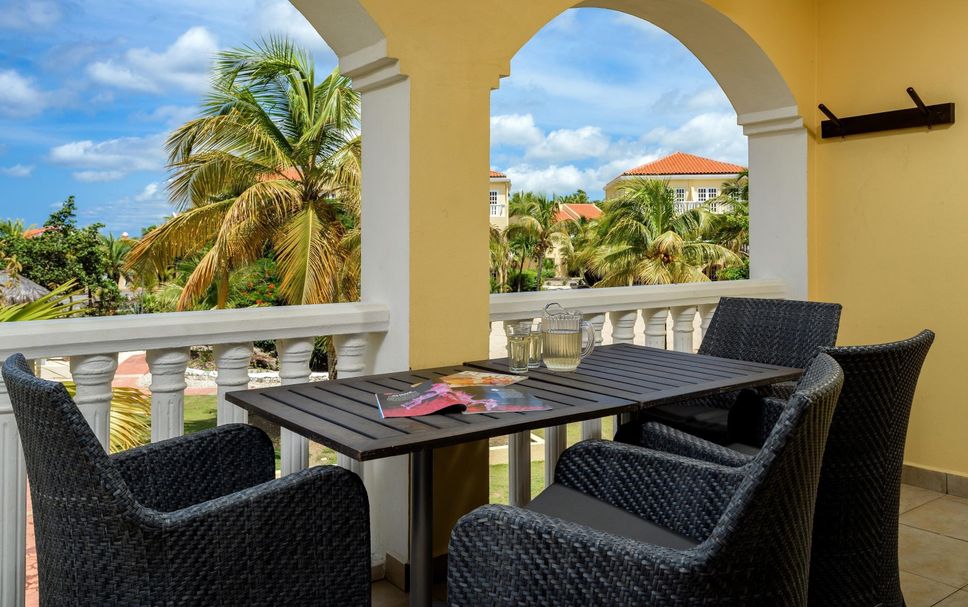 Balcony Photo