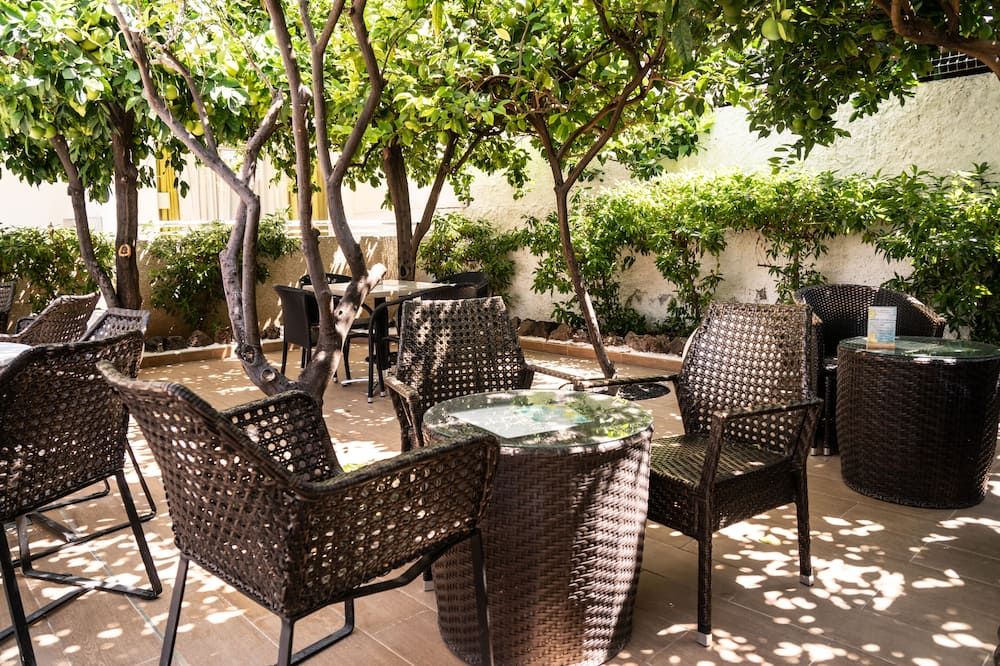 Patio Photo