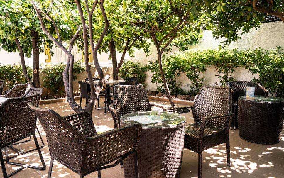 Patio Photo