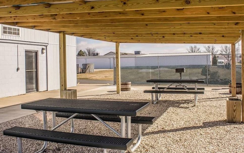 Patio Photo