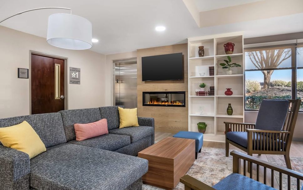 Living room Photo