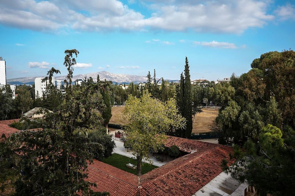 Outdoors view