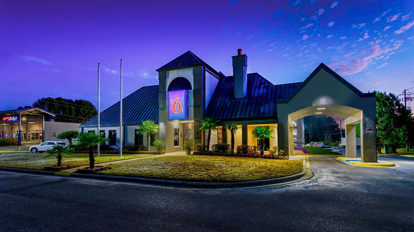 Motel 6 Birmingham Al - Medical Center