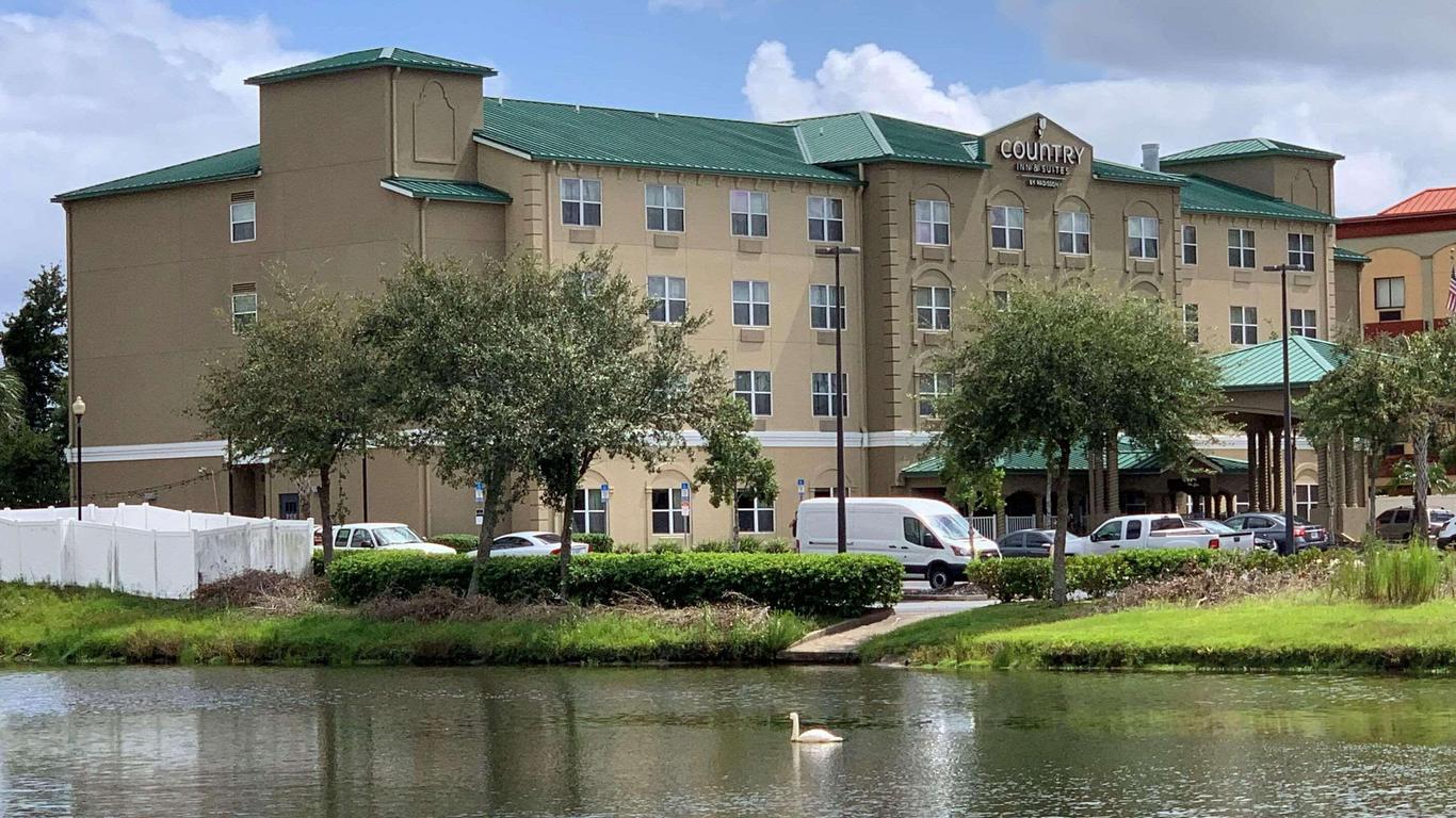 Country Inn & Suites by Radisson, Jacksonville W